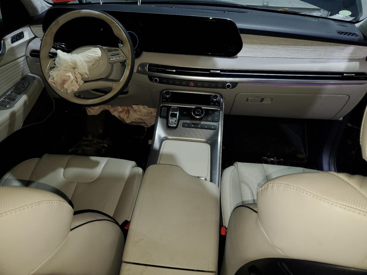 2023 HYUNDAI PALISADE CALLIGRAPHY VIN:KM8R7DGE2PU568440