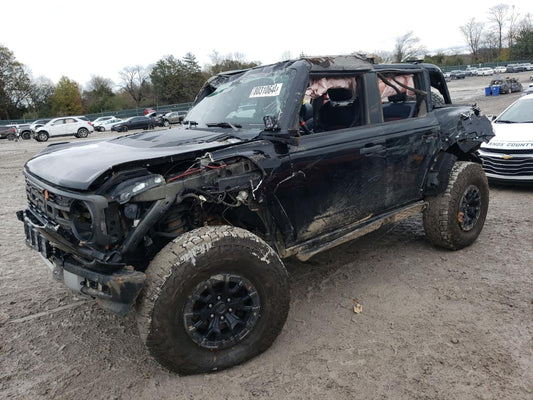 2023 FORD BRONCO RAPTOR VIN:1FMEE5JR0PLA89493