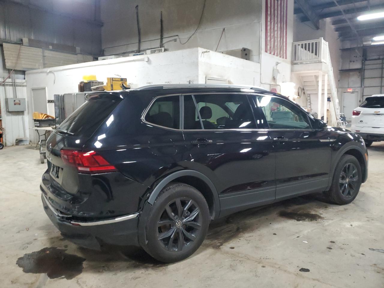 2024 VOLKSWAGEN TIGUAN SE VIN:3VV3B7AX5RM123378