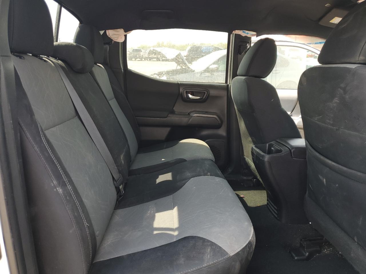 2022 TOYOTA TACOMA DOUBLE CAB VIN:3TMAZ5CN3NM182215