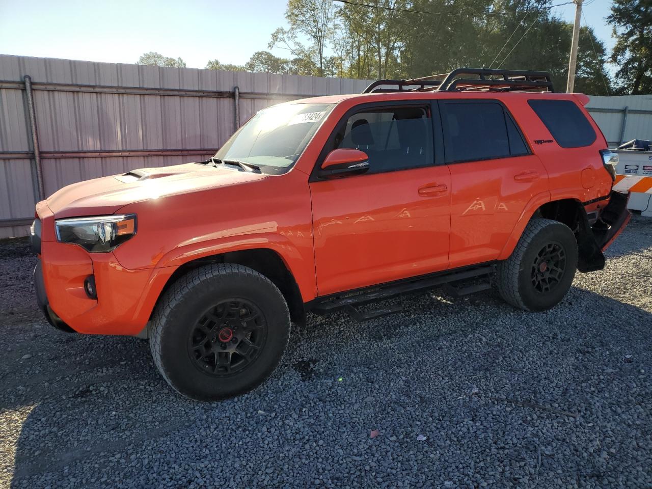 2023 TOYOTA 4RUNNER SE VIN:JTELU5JR3P6141532