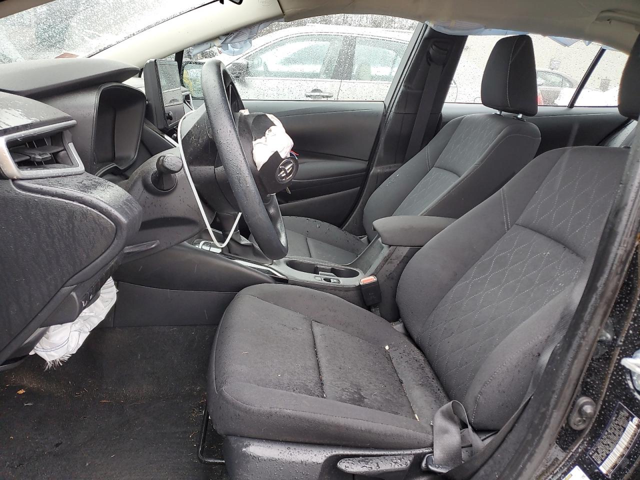 2024 TOYOTA COROLLA LE VIN:5YFB4MDE7RP080054