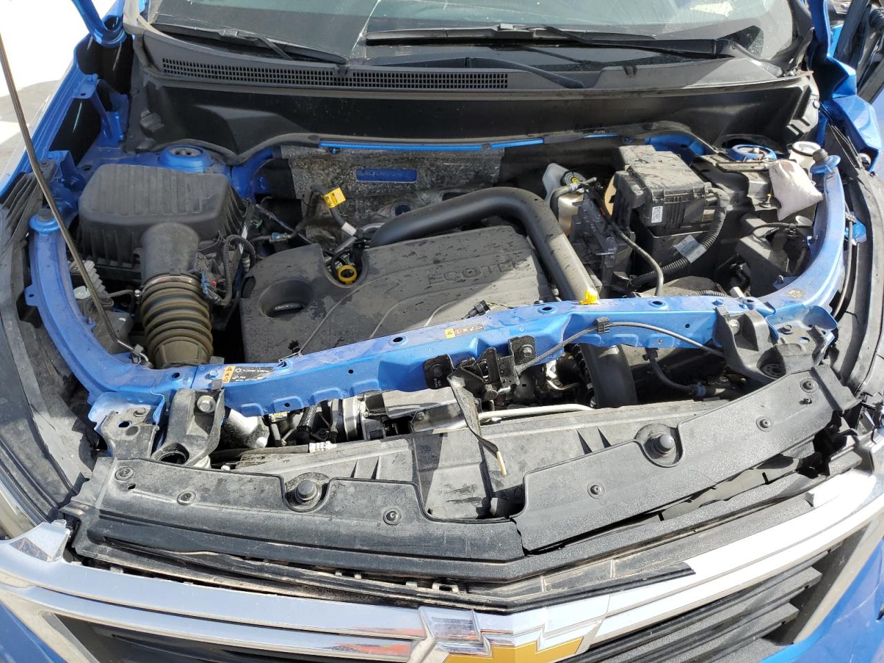 2024 CHEVROLET EQUINOX LT VIN:3GNAXKEG6RS177215