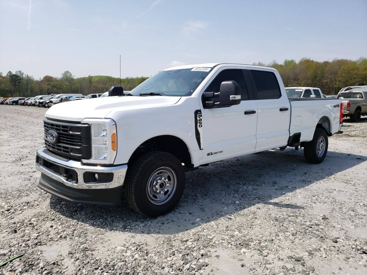 2023 FORD F250 SUPER DUTY VIN:1FT7W2BT0PED78414