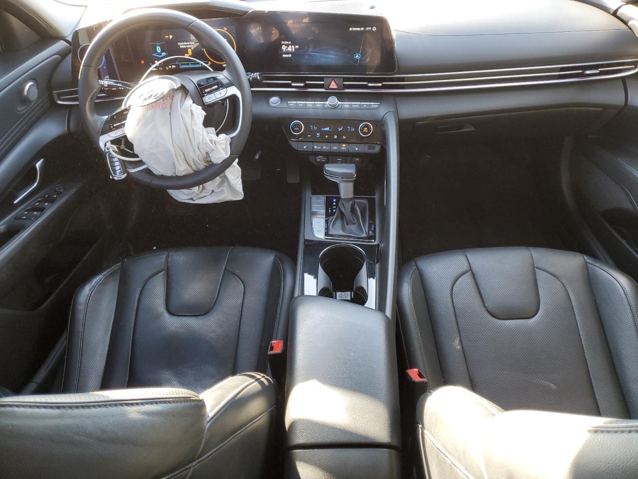 2023 HYUNDAI ELANTRA LIMITED VIN:KMHLP4AG5PU488758