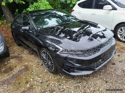 2021 Kia K5 VIN: