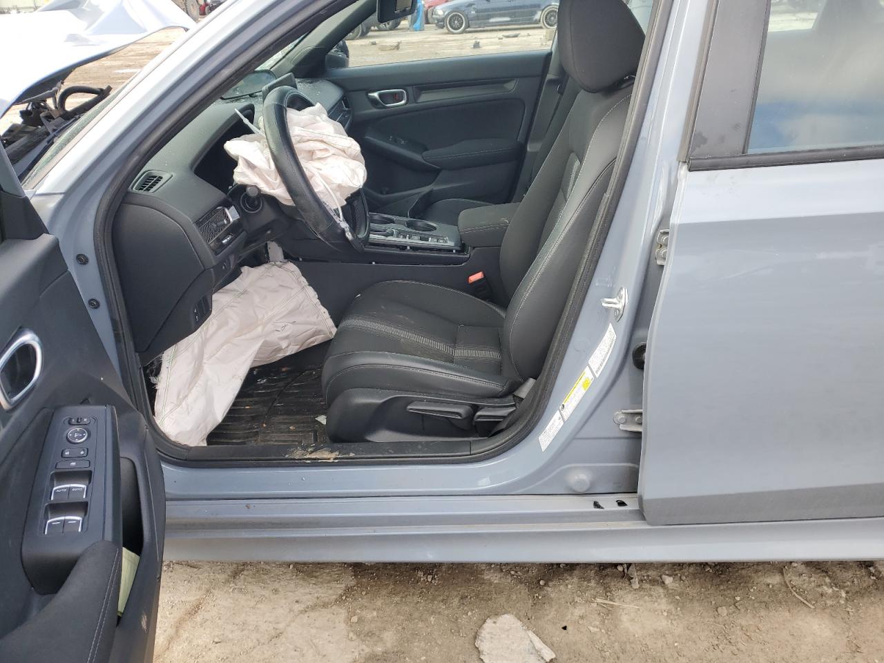 2022 HONDA CIVIC SPORT VIN:2HGFE2F56NH557669