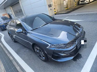 2021 Kia K5 VIN: