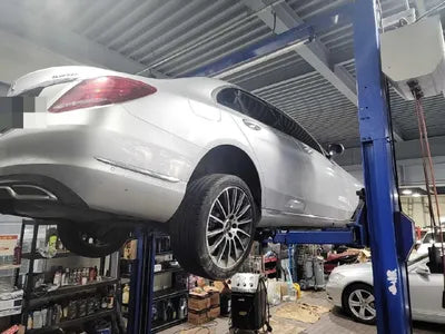 2015 Mercedes-Benz C 220 WDDWF0EB8FF111460 VIN:WDDWF0EB8FF111460