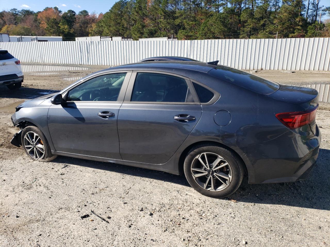 2022 KIA FORTE FE VIN:3KPF24AD5NE458015