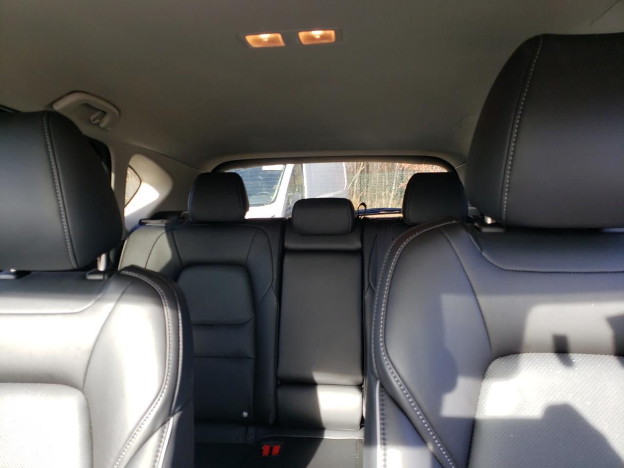 2024 MAZDA CX-5 SELECT VIN:JM3KFBBM1R0394969