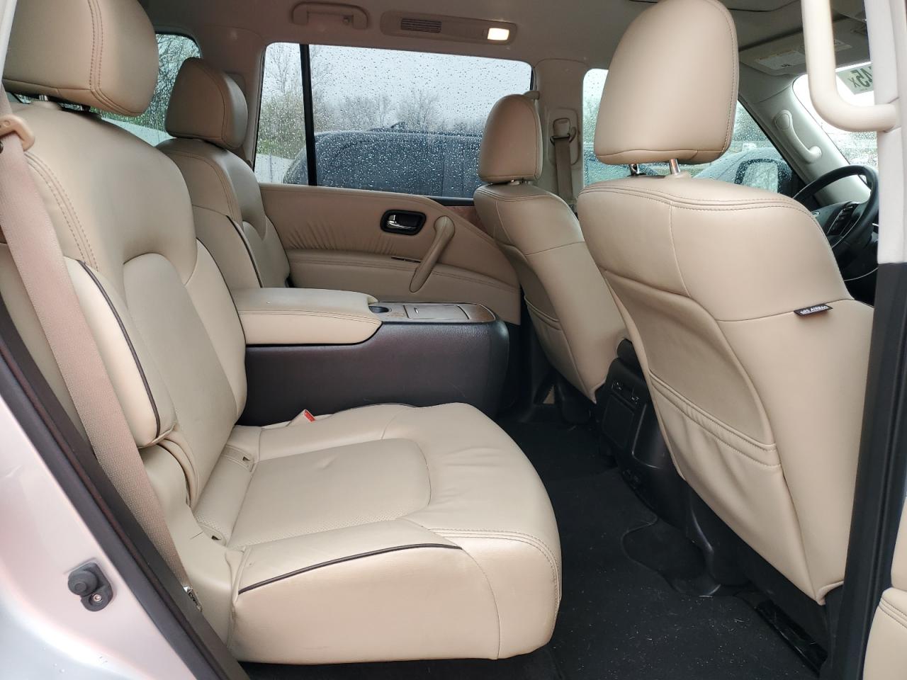 2022 NISSAN ARMADA SL VIN:JN8AY2BB1N9810882