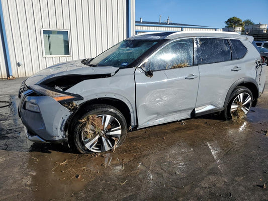 2023 NISSAN ROGUE PLATINUM VIN:JN8BT3DCXPW102116