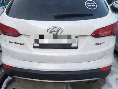 2015 Hyundai Santa FE KMHSW81UBFU514808 VIN:KMHSW81UBFU514808