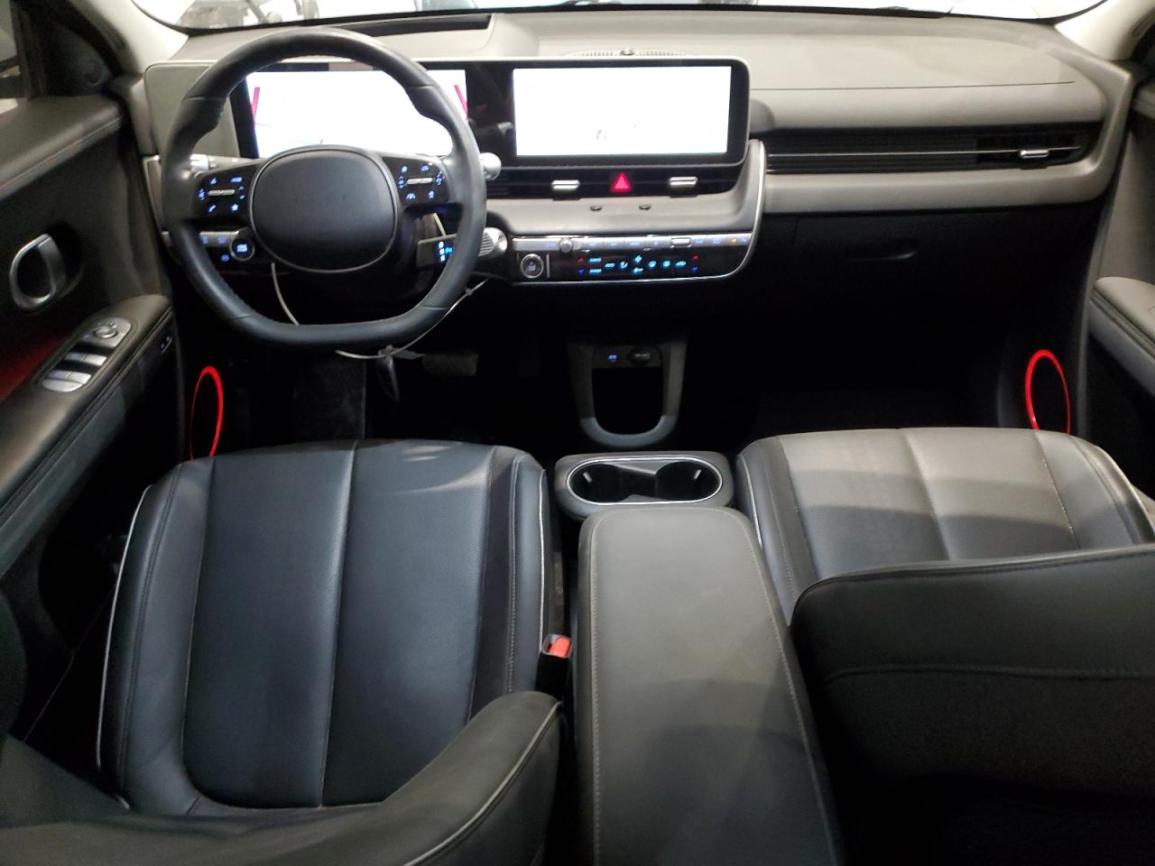 2022 HYUNDAI IONIQ 5 LIMITED VIN:KM8KRDAF3NU068698