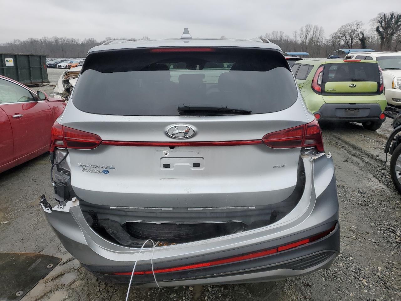 2023 HYUNDAI SANTA FE SE VIN:5NMS1DAJ2PH599515