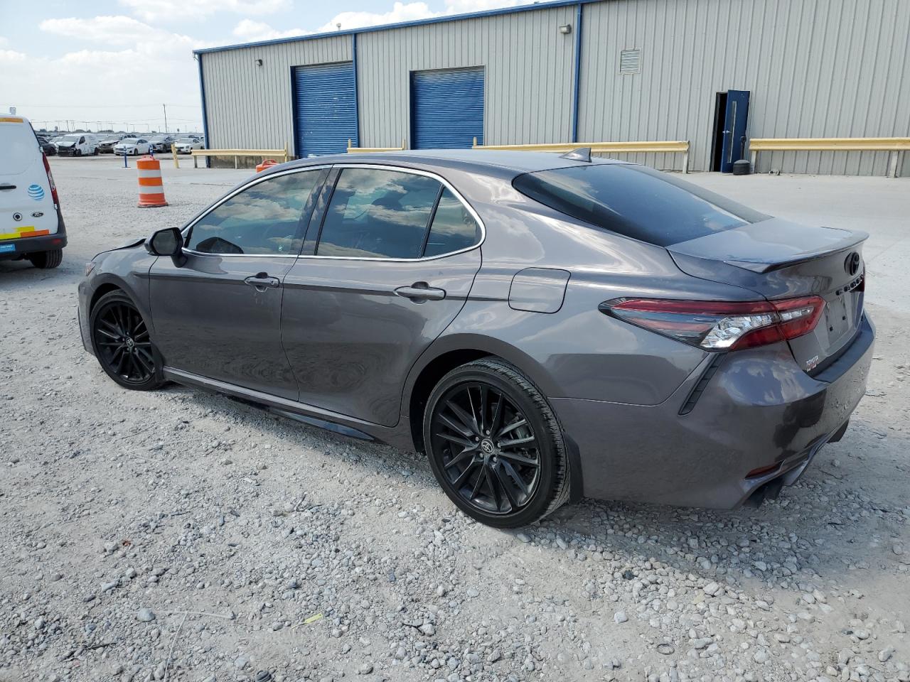 2022 TOYOTA CAMRY XSE VIN:4T1K61AK6NU717043