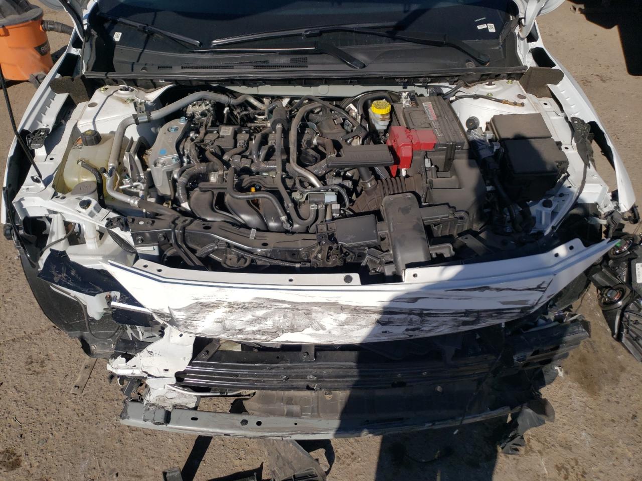 2024 NISSAN SENTRA SV VIN:3N1AB8CV4RY273663