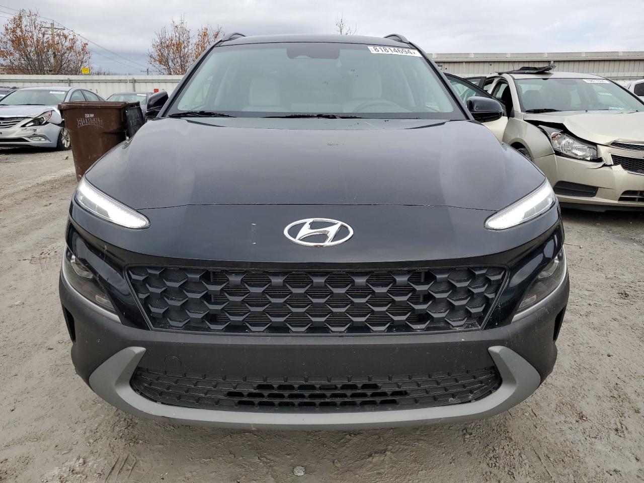 2023 HYUNDAI KONA SEL VIN:KM8K62AB2PU059410