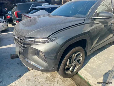 2021 Hyundai Tucson VIN: