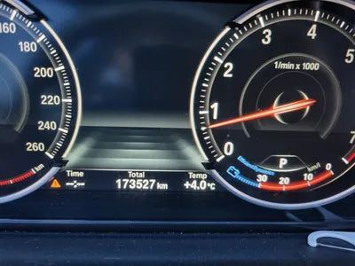 2015 BMW 5 Series WBA5A710XFD816528 VIN:WBA5A710XFD816528