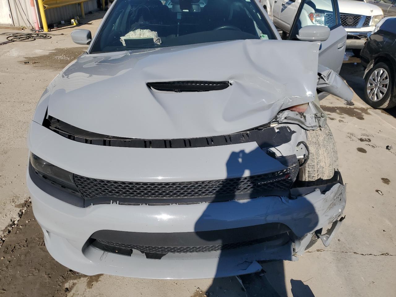 2022 DODGE CHARGER GT VIN:2C3CDXHG9NH173745