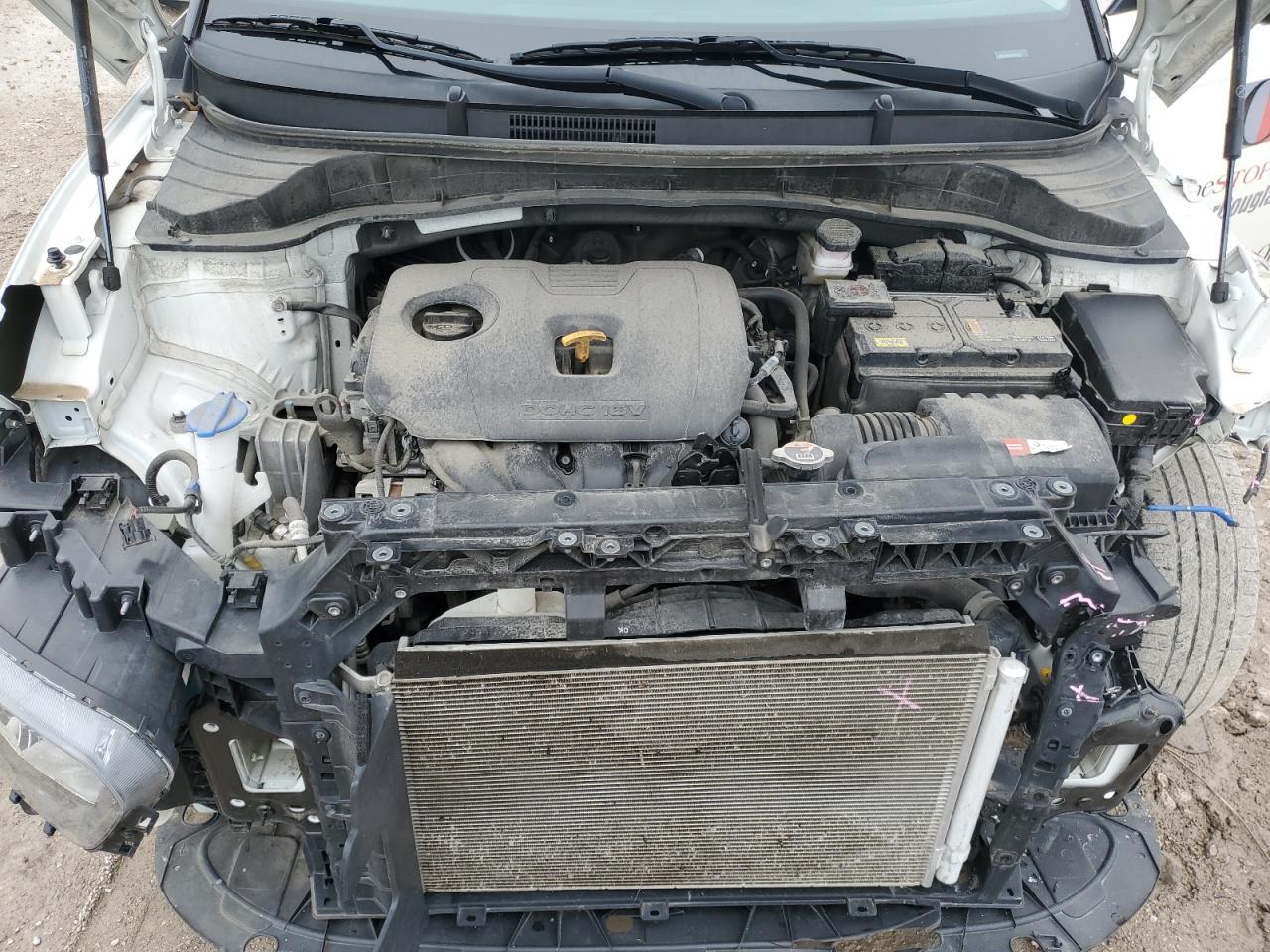 2022 KIA SOUL LX VIN:KNDJ23AU2N7173549