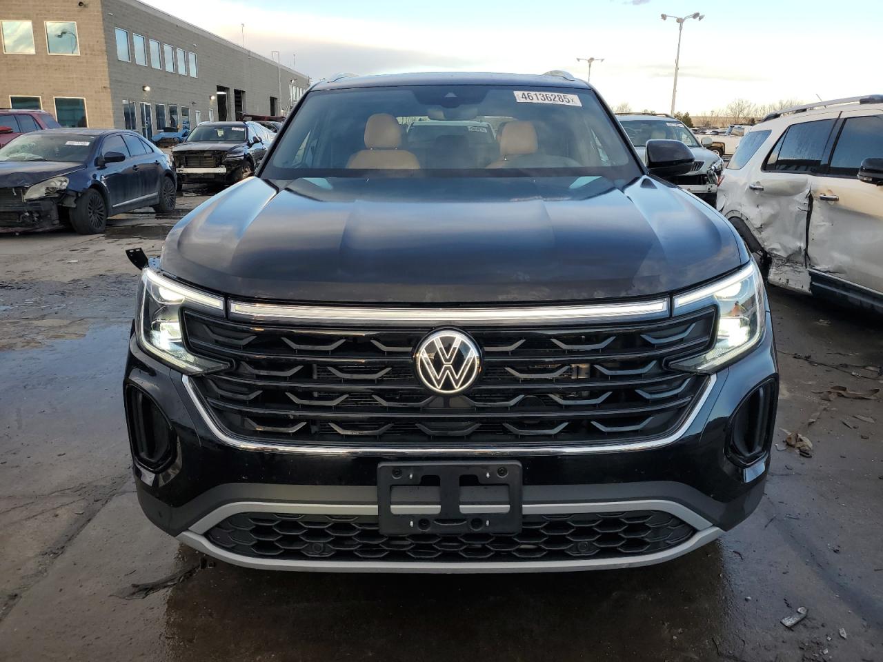 2024 VOLKSWAGEN ATLAS CROSS SPORT SEL VIN:1V2BE2CA4RC210962