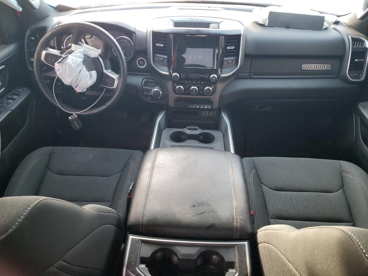 2022 RAM 1500 BIG HORN/LONE STAR VIN:1C6RRFFG3NN455883