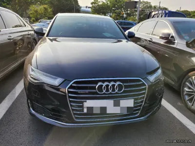 2016 Audi A6 VIN: