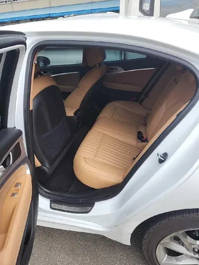 2022 Genesis G70 VIN: