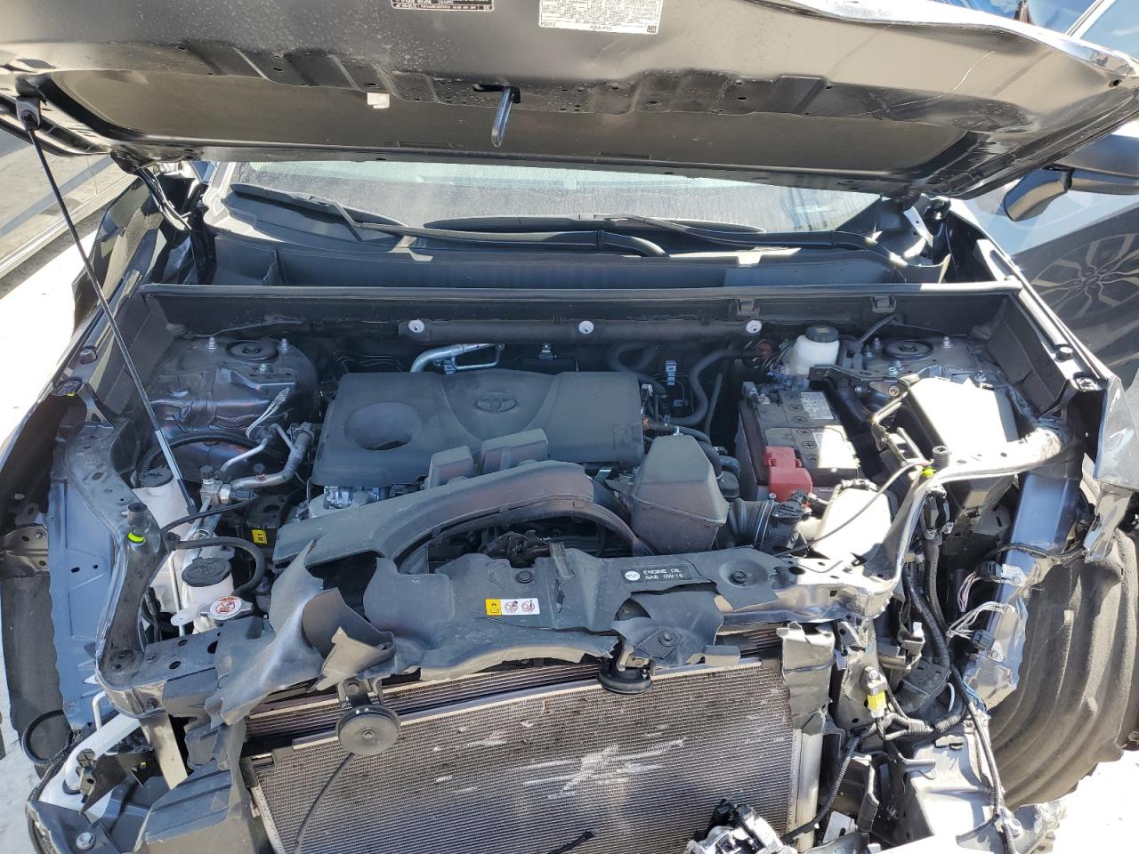 2024 TOYOTA RAV4 LE VIN:2T3H1RFV2RC273409