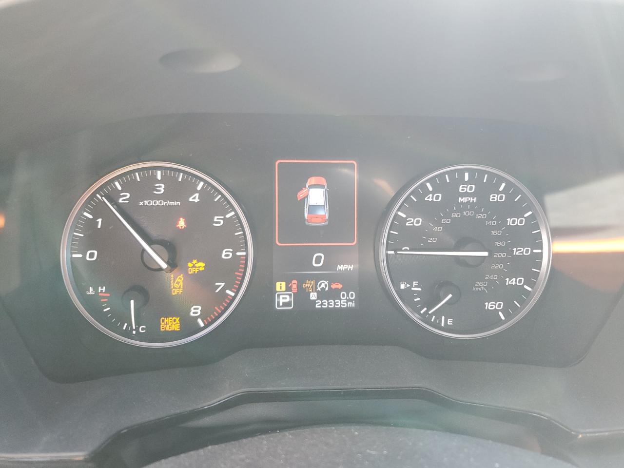 2024 SUBARU LEGACY PREMIUM VIN:4S3BWAF62R3009657