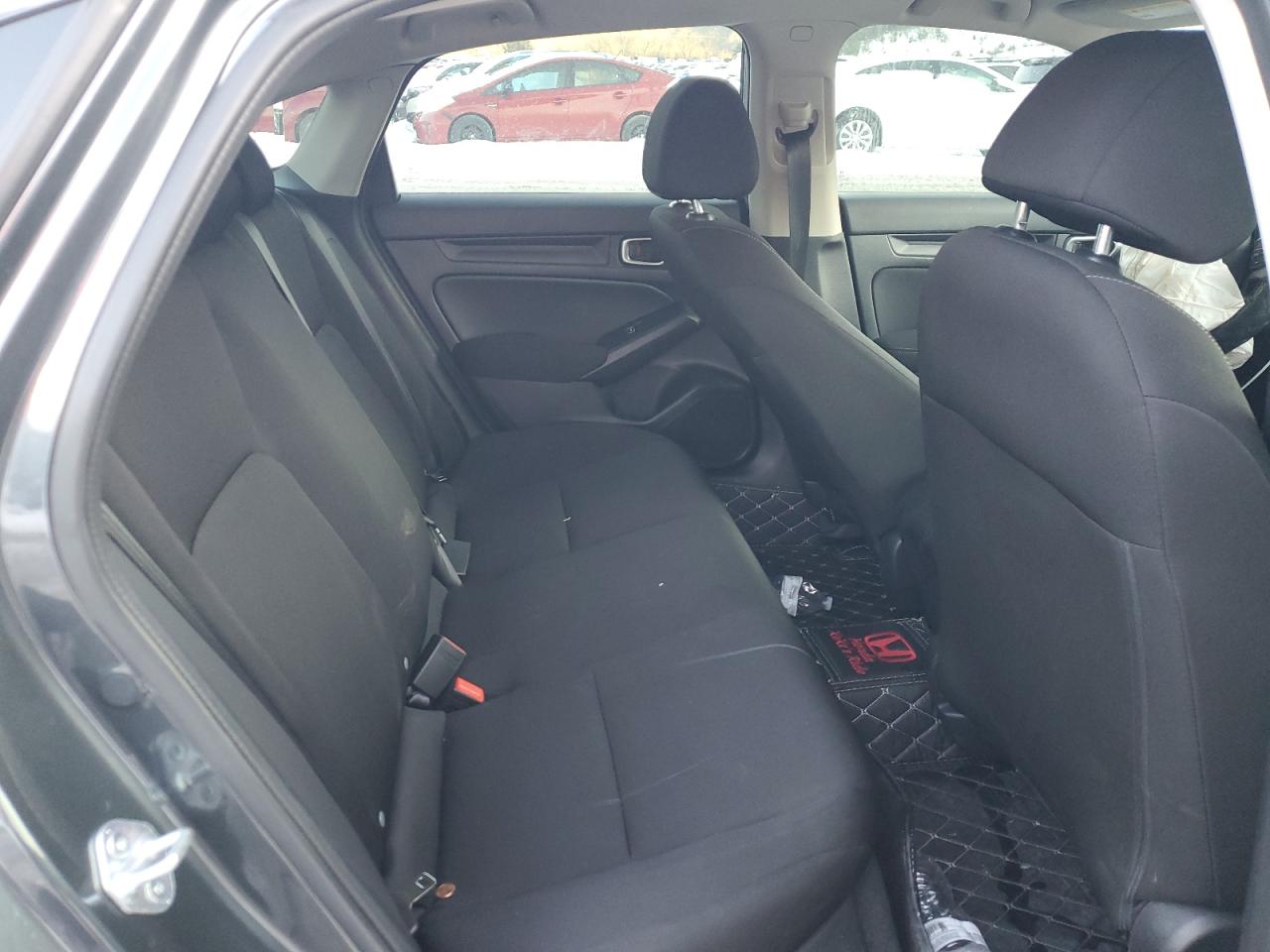 2023 HONDA CIVIC LX VIN:2HGFE2F22PH561937