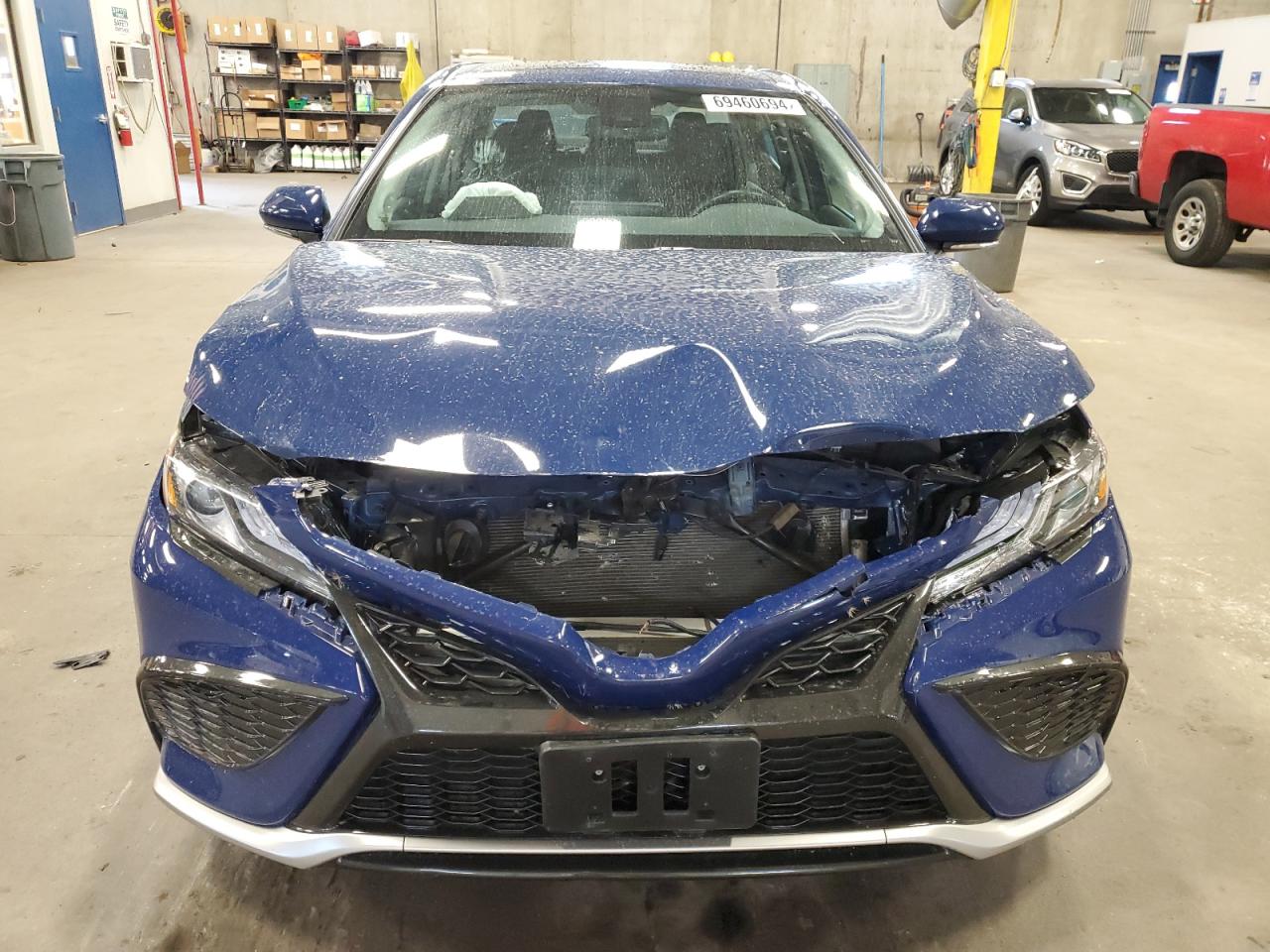 2024 TOYOTA CAMRY XSE VIN:4T1K31AK2RU062099