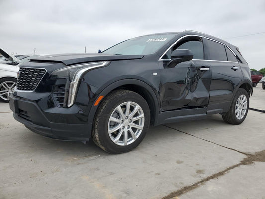 2023 CADILLAC XT4 LUXURY VIN:1GYAZAR42PF102696