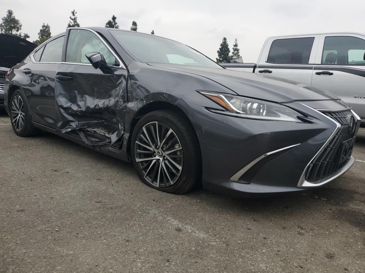 2023 LEXUS ES 300H BASE VIN:58ADA1C1XPU031126