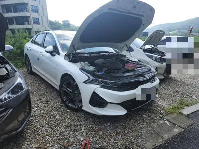 2020 Kia K5 VIN: