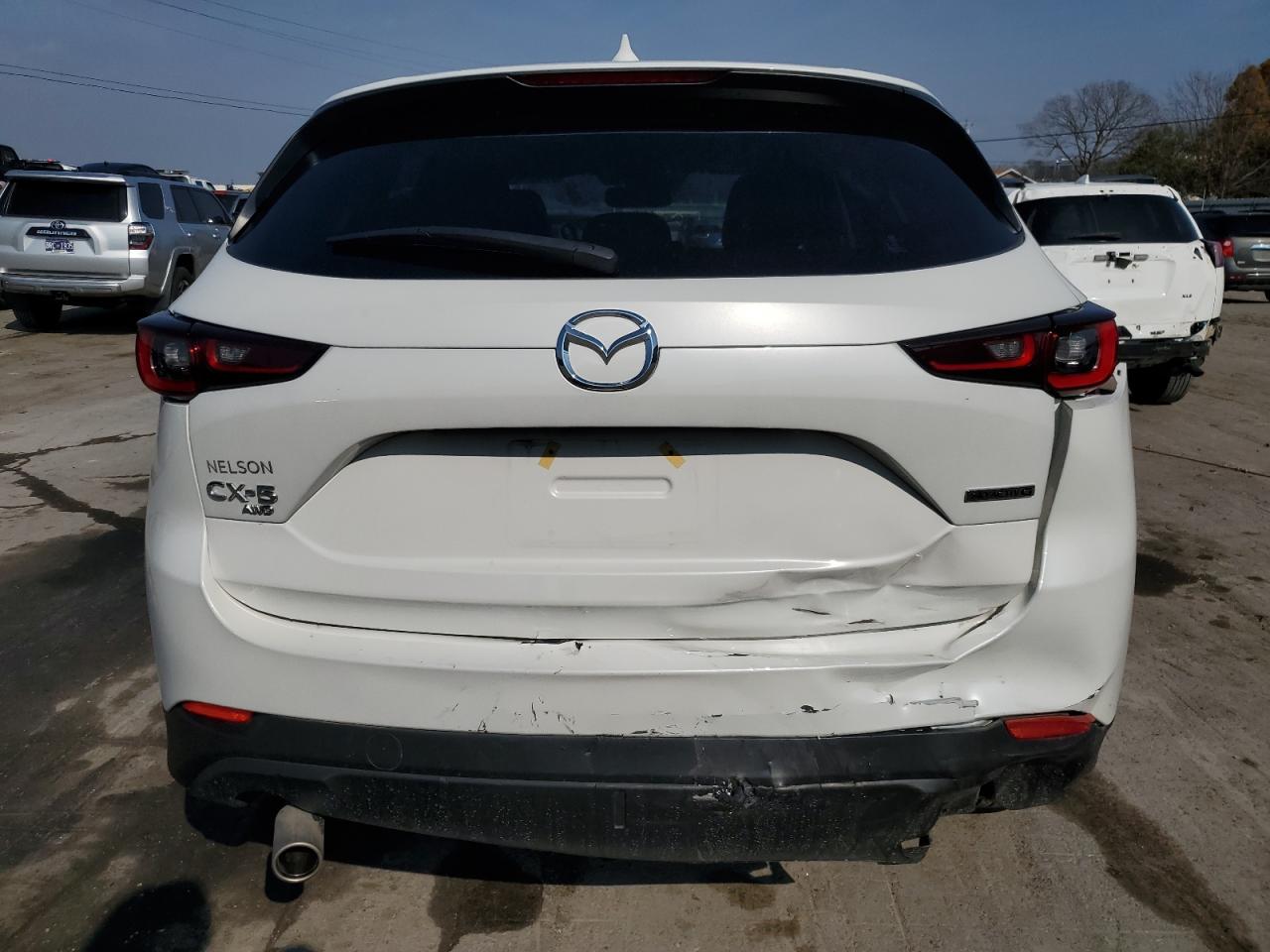 2023 MAZDA CX-5 PREMIUM PLUS VIN:JM3KFBEM9P0127670