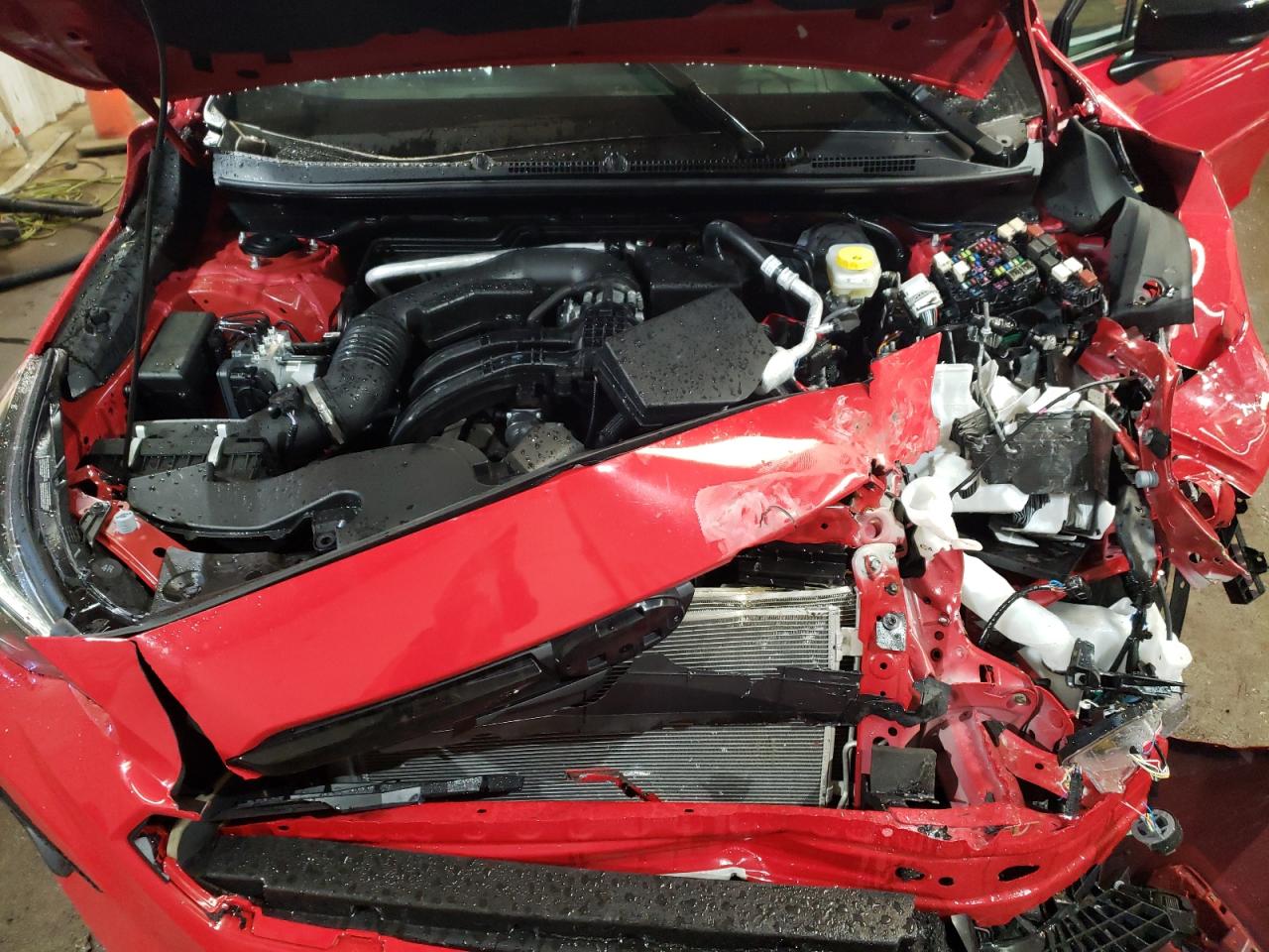 2024 SUBARU IMPREZA RS VIN:JF1GUHJC2R8883081