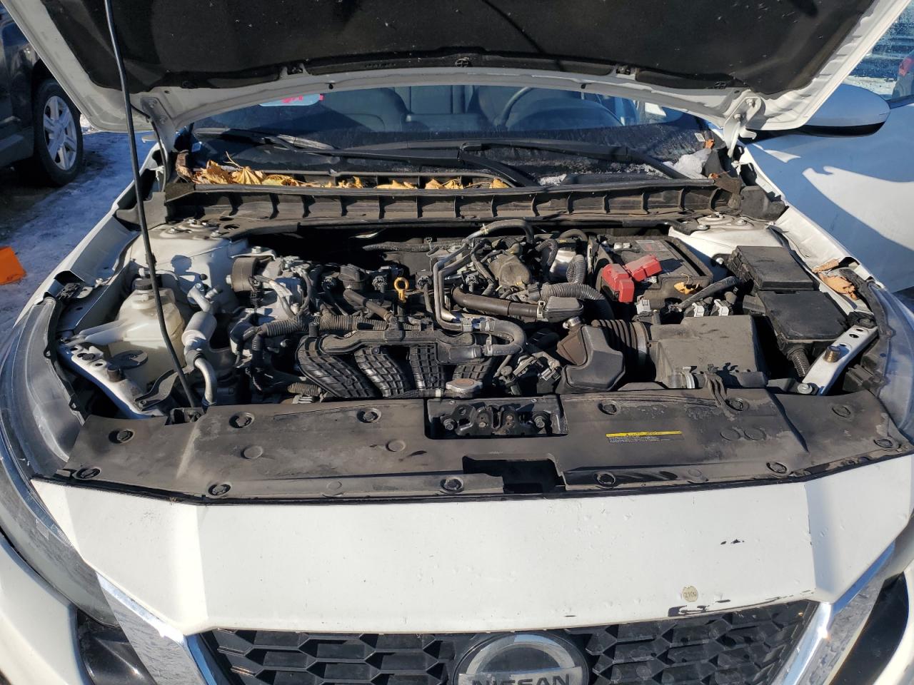 2022 NISSAN ALTIMA S VIN:1N4BL4BV6NN349129