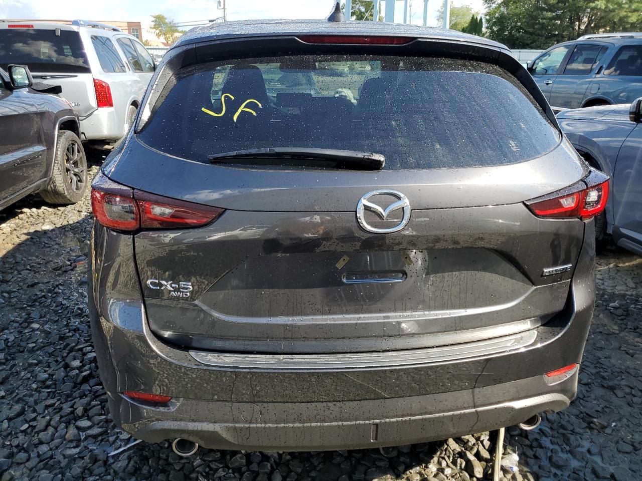 2024 MAZDA CX-5 PREMIUM PLUS VIN:JM3KFBEL8R0466124