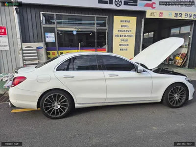 2016 Mercedes-Benz C 220 WDDWF0EB8HR234872 VIN:WDDWF0EB8HR234872