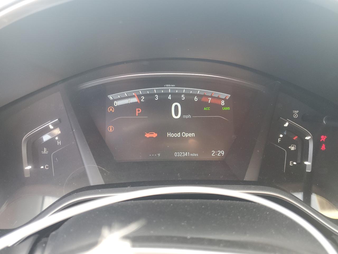 2022 HONDA CR-V EX VIN:7FARW1H55NE024559