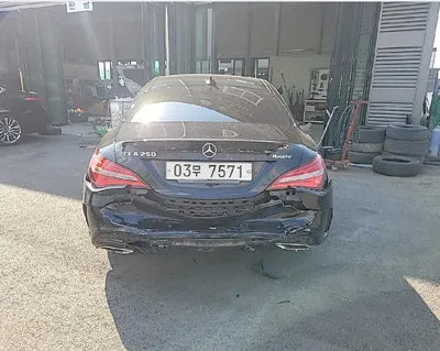 2017 Mercedes-Benz GLA 250 KMWDDSJ4GB4HN4350 VIN:KMWDDSJ4GB4HN4350