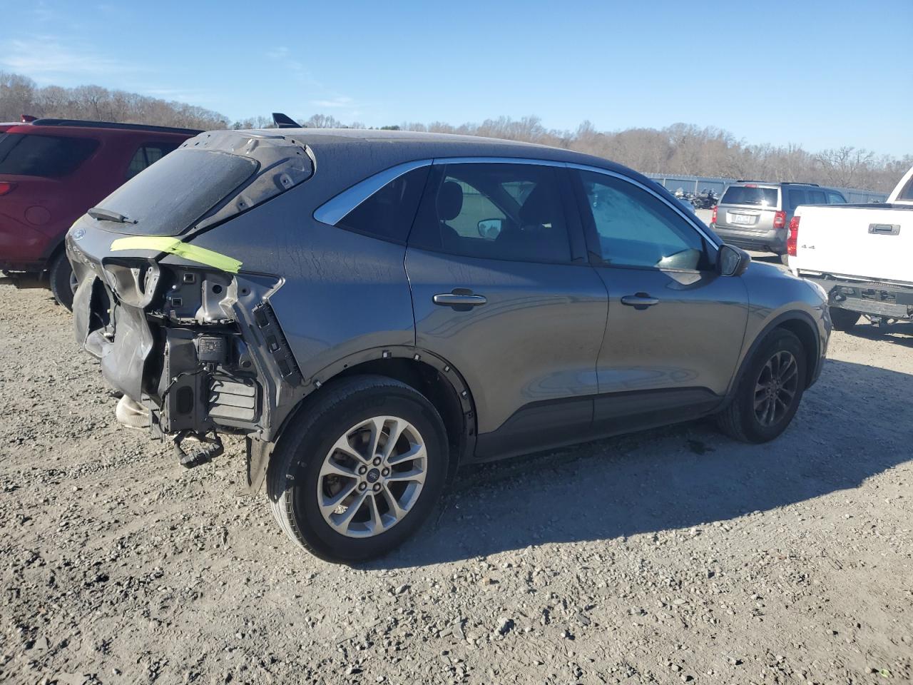 2022 FORD ESCAPE SE VIN:1FMCU0G69NUB86788