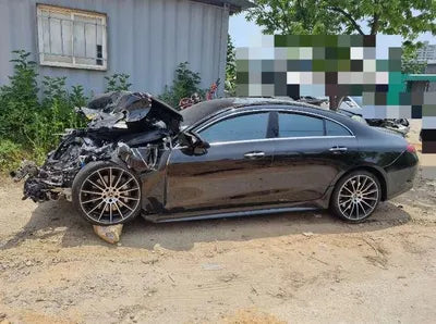 2021 Mercedes-Benz CLS 450 W1K2J5KB9MA093043 VIN:W1K2J5KB9MA093043
