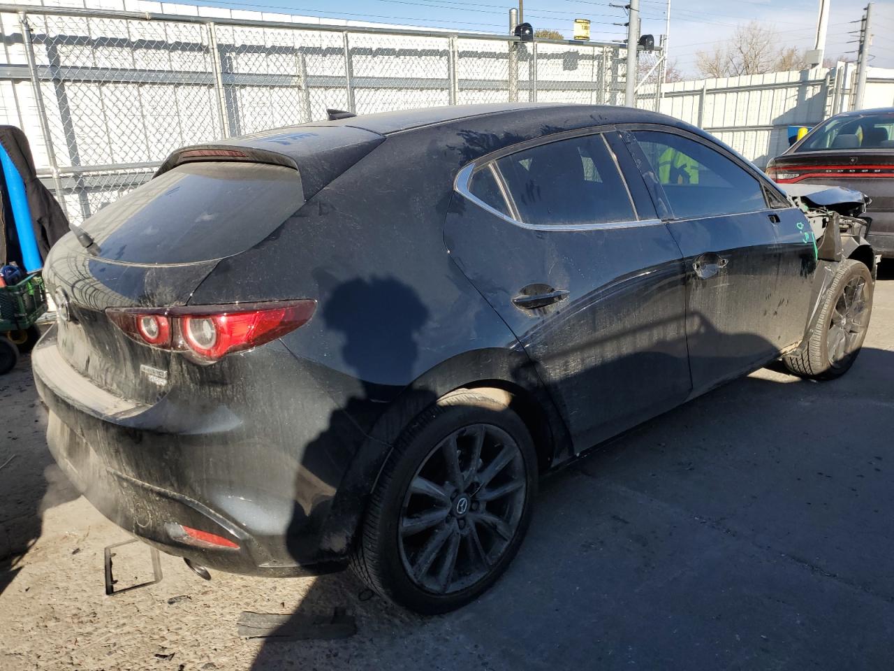 2023 MAZDA 3  VIN:JM1BPBJY9P1620418