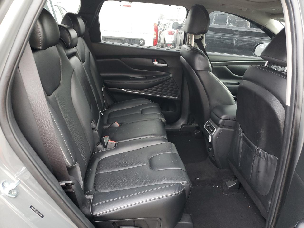 2022 HYUNDAI SANTA FE SEL VIN:5NMS3DAJ0NH473998