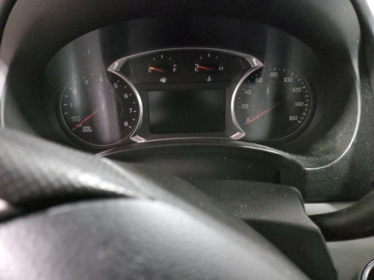 2022 GMC TERRAIN SLE VIN:3GKALTEV4NL176534